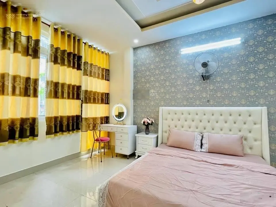 Bán gấp nhà riêng 4PN, 3WC, 60m2 tại Bình Thành, Bình Hưng Hòa B, Bình Tân, 5,3 tỷ