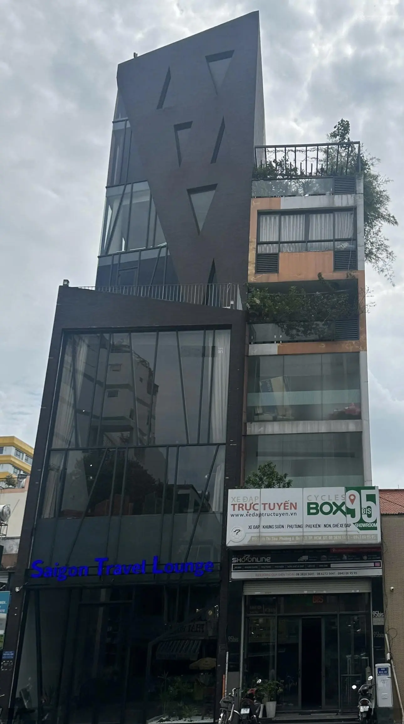 Giảm gấp chỉ 16 tỷ. bán nhà mặt tiền kd nguyễn đình chiểu, 5 tầng- tặng nội thất. quận 3