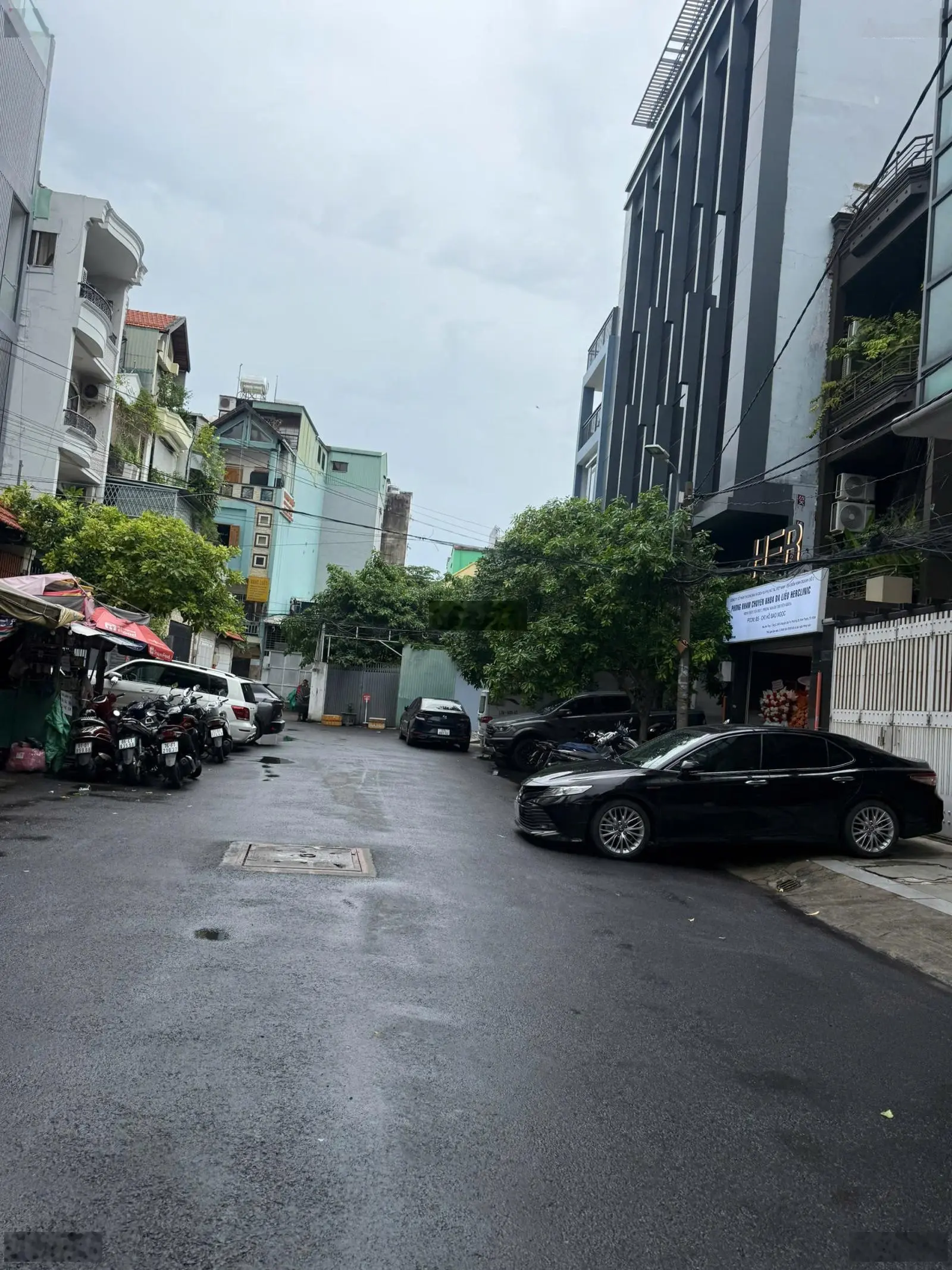 Bán Nhà Bình Thạnh , Nơ Trang Long Hẻm 8m gần Mặt tiền(5.5x13m)cho thuê 35 triệu/tháng nhỉnh 11 tỷ