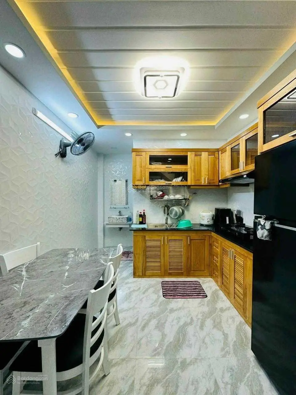 Chính chủ bán nhà 40m2 ô tô đường Bùi Đình Tuý, Bình Thạnh gần UBND, KDC LH 0932970686