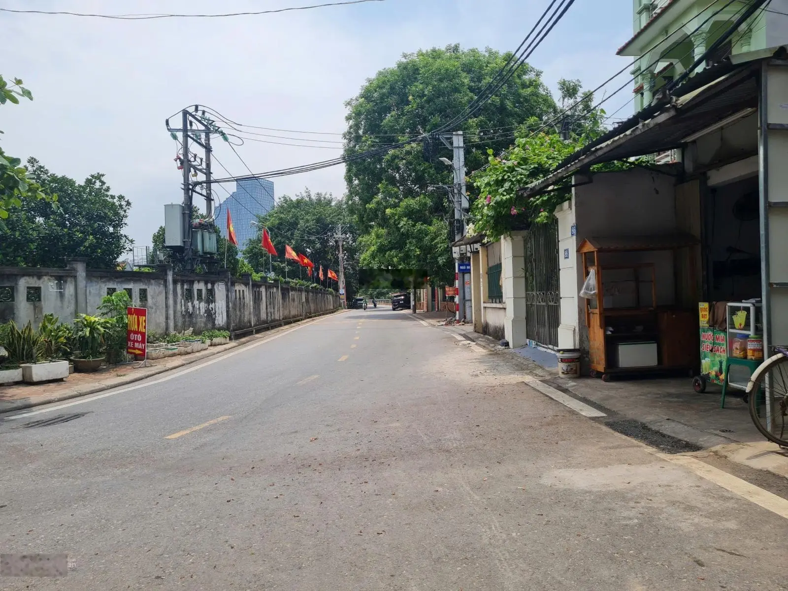 Chủ nhờ bán 3 lô đất Tái Định Cư Ngọc Động, xã Đa Tốn, Gia Lâm kẹp giữa 2 dự án ông lớn Vinhomes