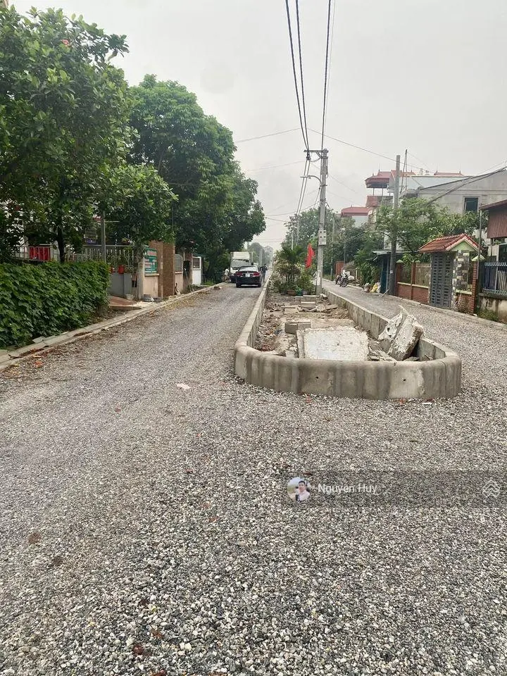 Cực đẹp, chỉ 32tr/m2 sở hữu ngay 44m2 vuông vắn, mặt tiền rộng tại Giao Tất A, Kim Sơn