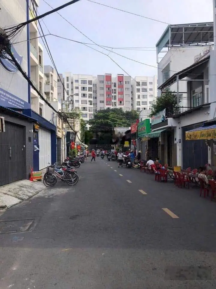 Chính chủ cần bán nhà hẻm xe hơi đường Đoàn Giỏi phường Sơn Kỳ