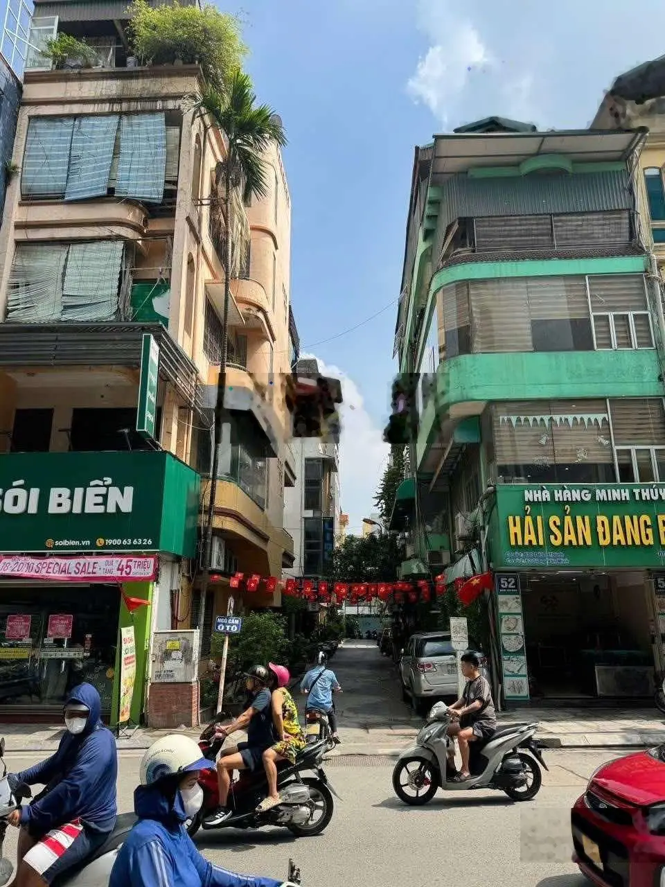 Phố VIP ! Giang Văn Minh, phân lô ô tô vỉa hè kinh doanh, 122m2 6 tầng mt 11m giá 48 tỷ.