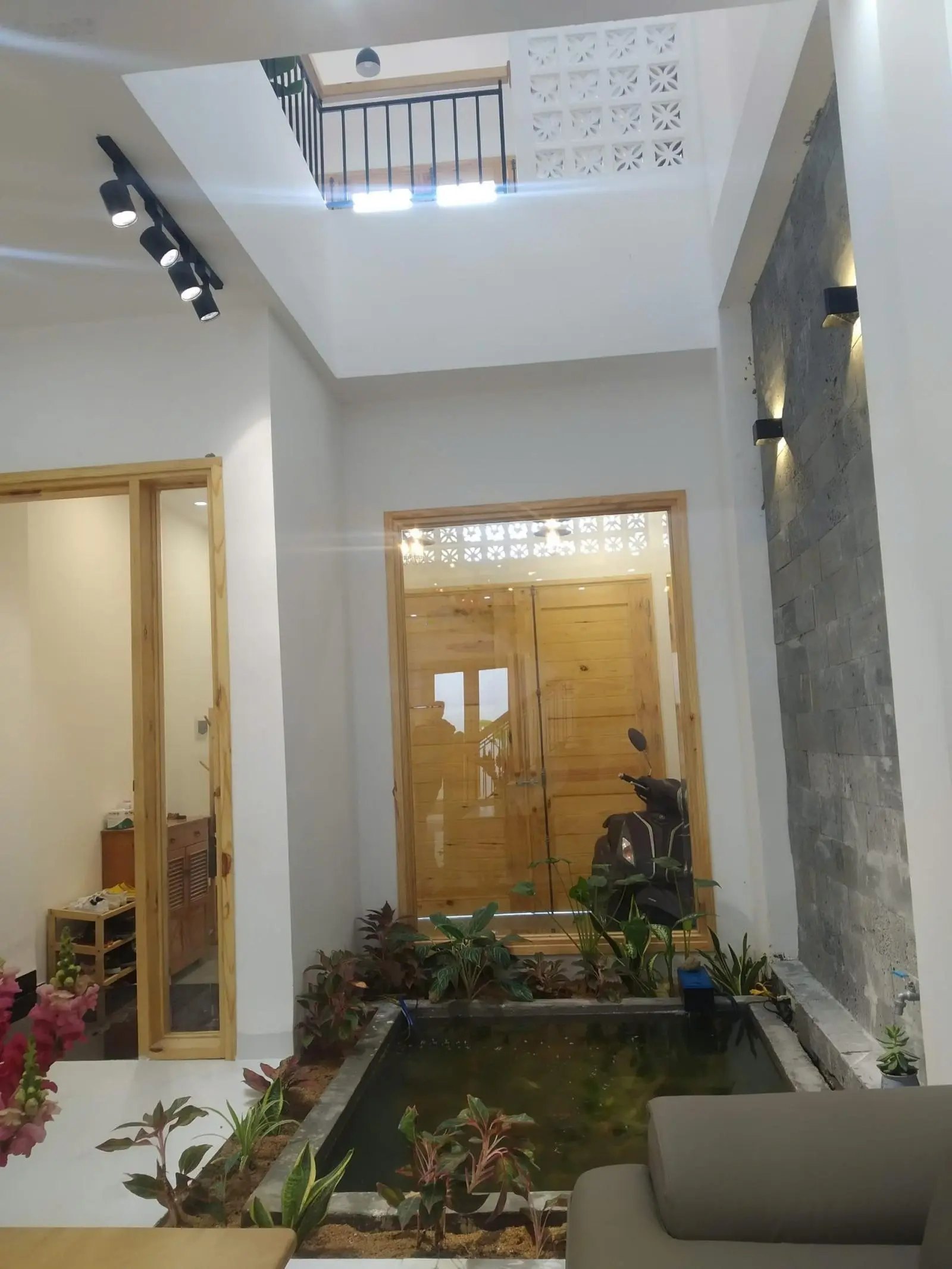Bán nhà riêng tại Đất Lành, 4 tỷ, 66m2, view đẹp, pháp lý đầy đủ.