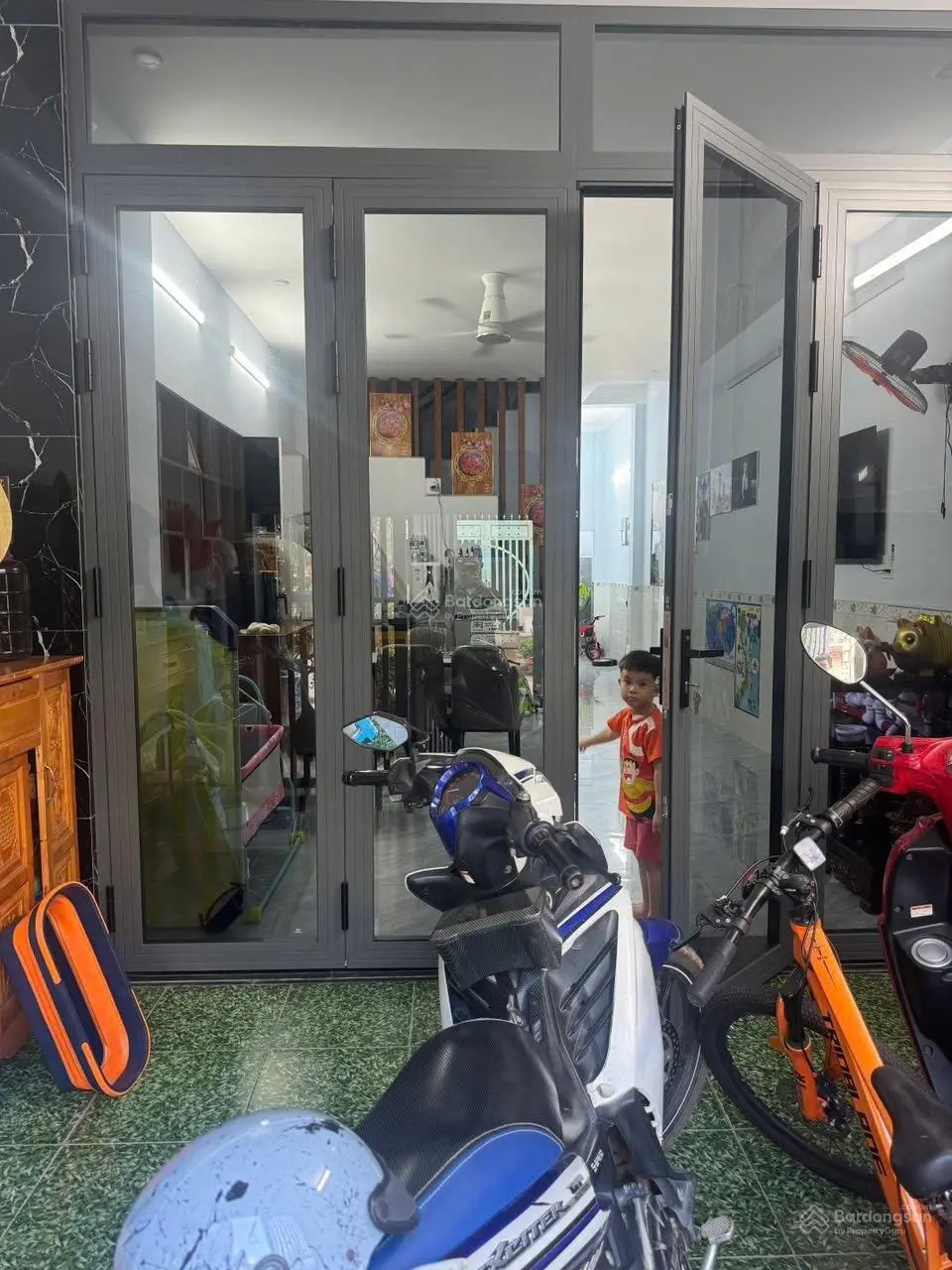 Giảm 100triệu bán căn nhà tâm huyết vừa ở vừa kinh doanh nhỏ.Ngay Bệnh Viện An Việt Tp Dĩ An
