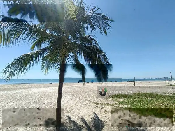 Duy nhất lô góc 2 mặt tiền khu An Thượng cách biển 300m, thích hợp xây khách sạn, nhà hàng