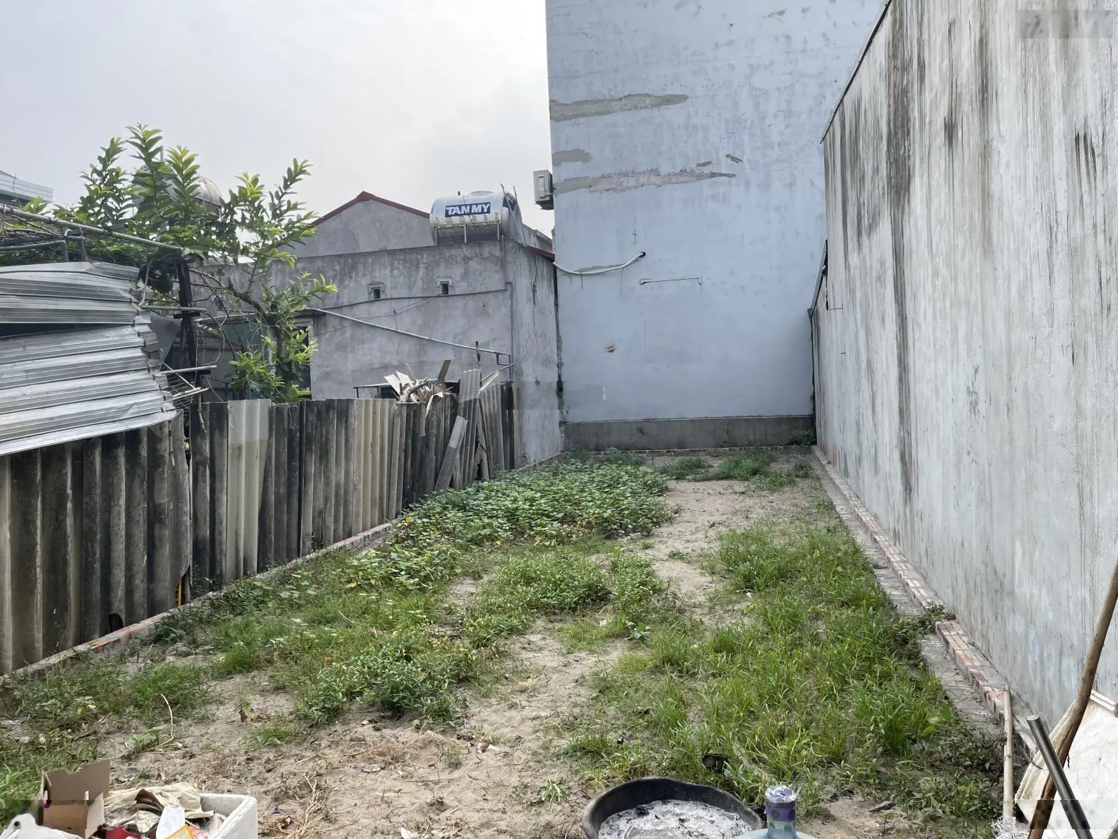 Đất full thổ cư, vuông vắn đẹp,
