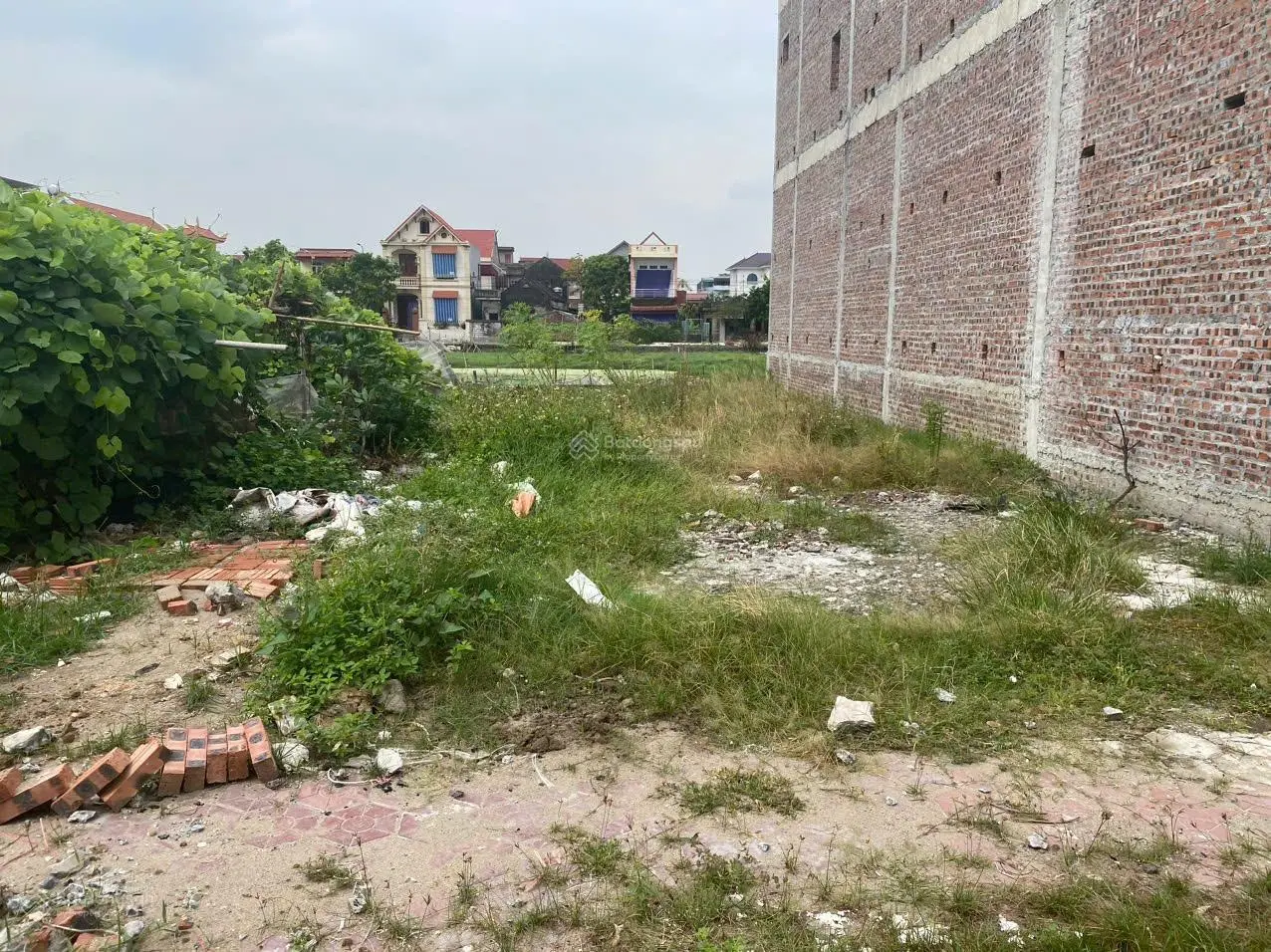 Khu dân cư Thượng Đáp là đất đấu giá được ủy ban nhân dân huyện Nam Sách đấu giá, lô đất đã có sổ.