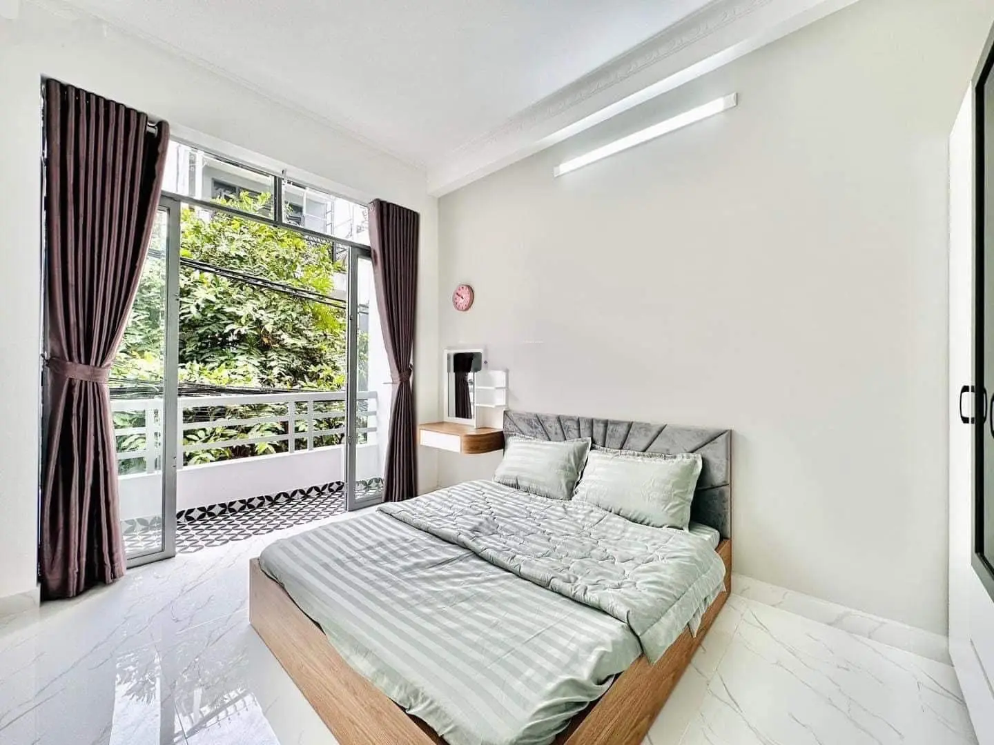 Cần tiền bán gấp nhà Nguyễn Văn Đậu, Bình Thạnh, 44m2. Gần trường học, chợ. 0902 323 *** - Tâm