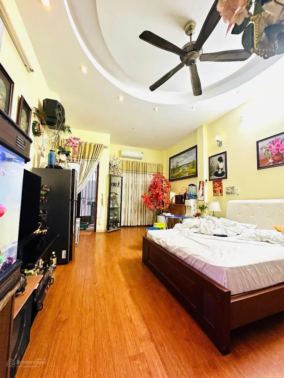 Bán nhà riêng tại Ngõ Thịnh Hào 2, Tôn Đức Thắng, Đống Đa, Hà Nội, 9,6 tỷ, 47m2, view đẹp