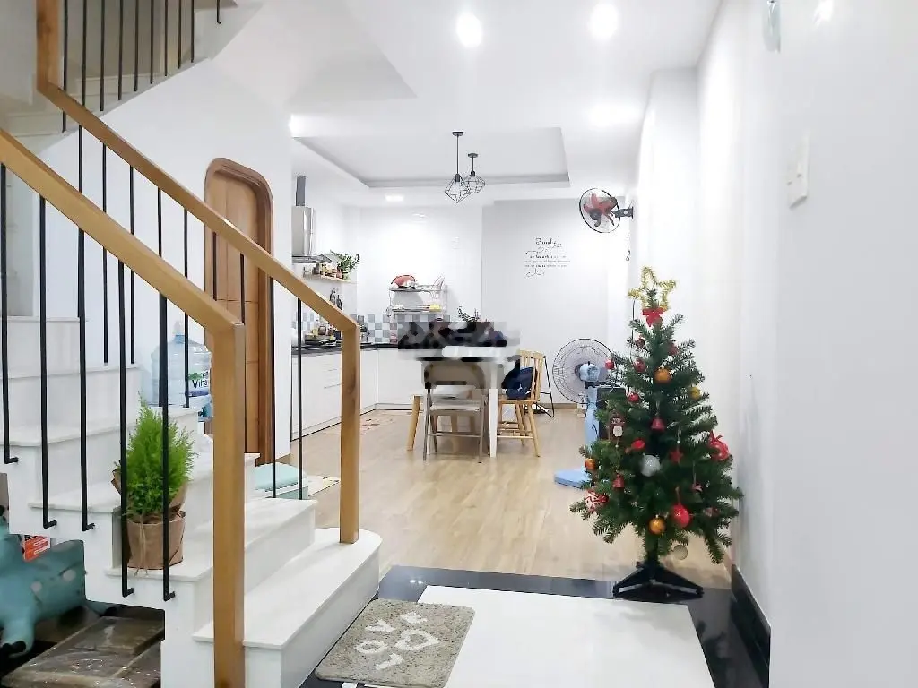 Bán nhà Tân Bình hẻm 5m số 62 đường Trần Mai Ninh,P.12-58m2-Giá 8.5 tỷ
