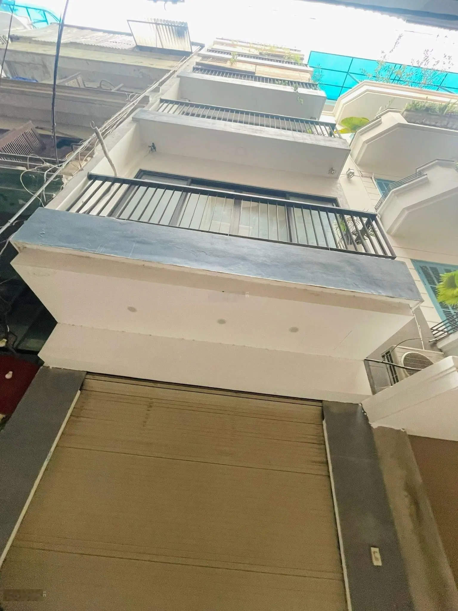 Giang Văn Minh 52m2, 7 tầng thang máy, MT 4,2m. Ô tô tránh, KD tốt. 21,8 tỷ