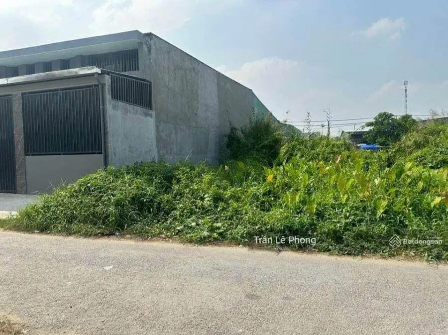 Bán đất MT kinh doanh, Đường Nguyễn Văn Khước, Phú Khương, Bến Tre, DT 110m2/450tr, sổ hồng riêng
