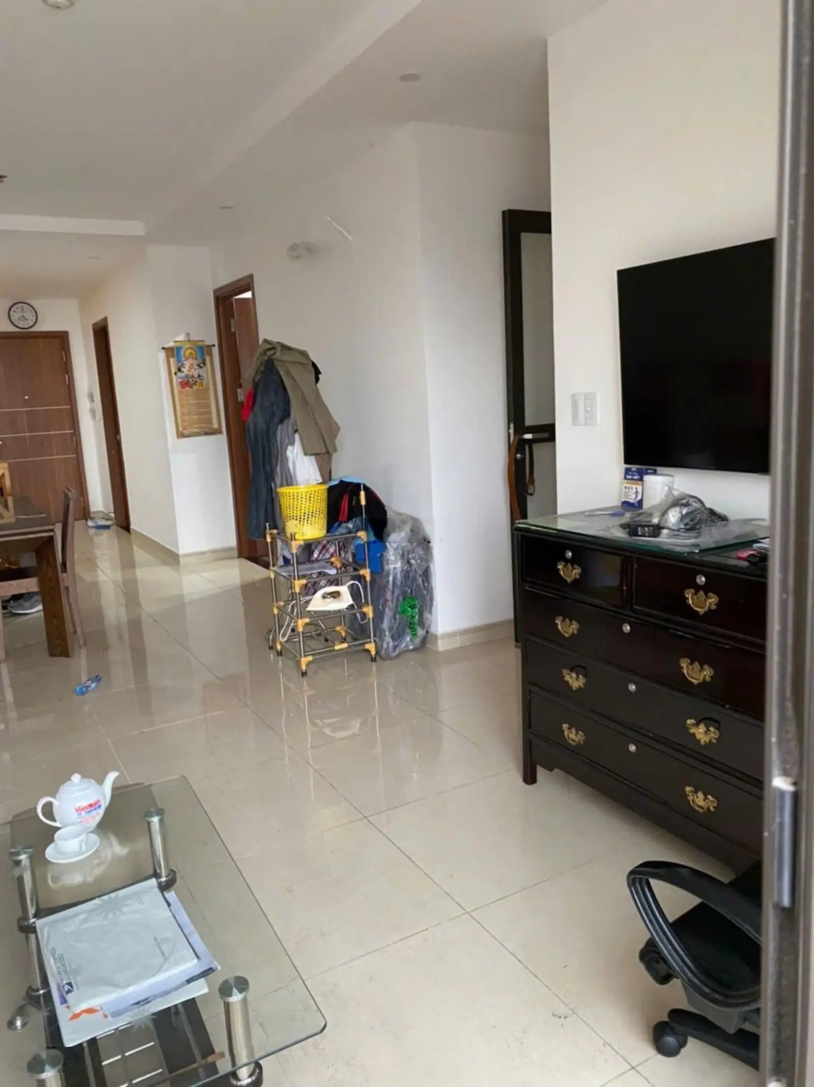 Bán gấp chung cư căn hộ MASTERI An Phú Q2 căn 92,21m 2tỷ850 triệu 2PN Nhà mới nội thất cao cấp.