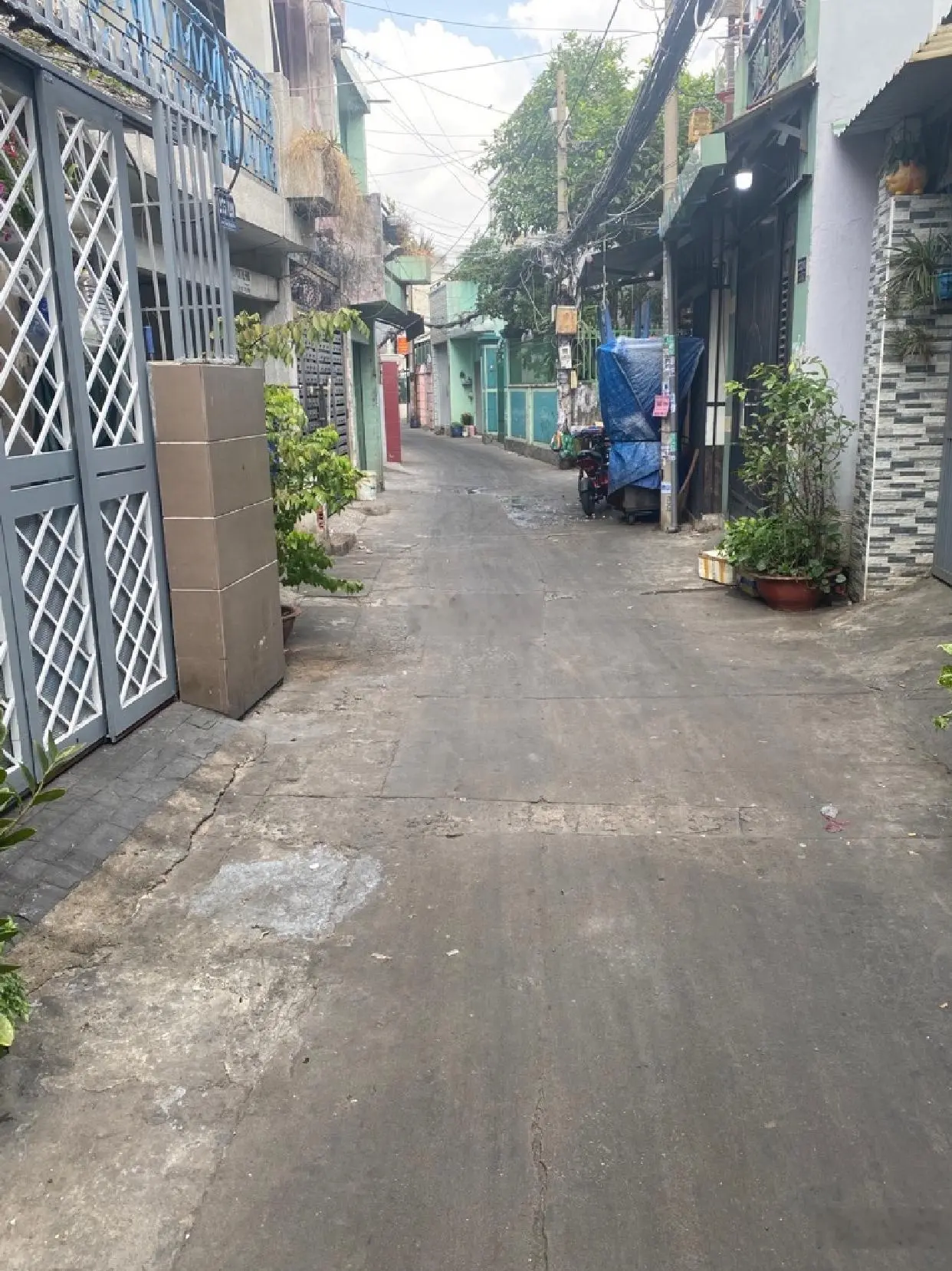 GIÁ TỐT NHẤT KHU VỰC - Gấp bán nhà 2 tầng - Quang Trung P10 - 66m2 (4,5x15) - Hẻm 3m - Chỉ 3.55 tỷ.