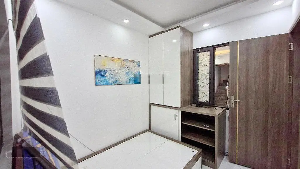 1,5 tỷ căn CC mini Cầu Diễn, 2 PN, thang máy, ở sướng, văn minh, 45m2