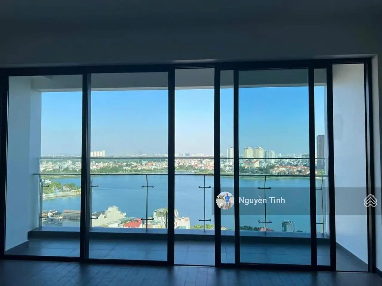 Qũy căn 3-4PN Heritage West lake view trực diện hồ Tây giá từ 23 tỷ full nội thất, sở hữu lâu dài
