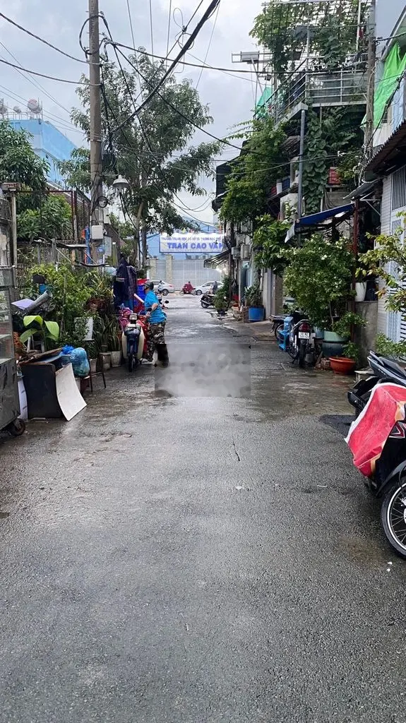 Quận Tân Phú. 5,25 tỷ HXH 1/ Tô Hiệu, P. Hiệp Tân, Q. Tân Phú