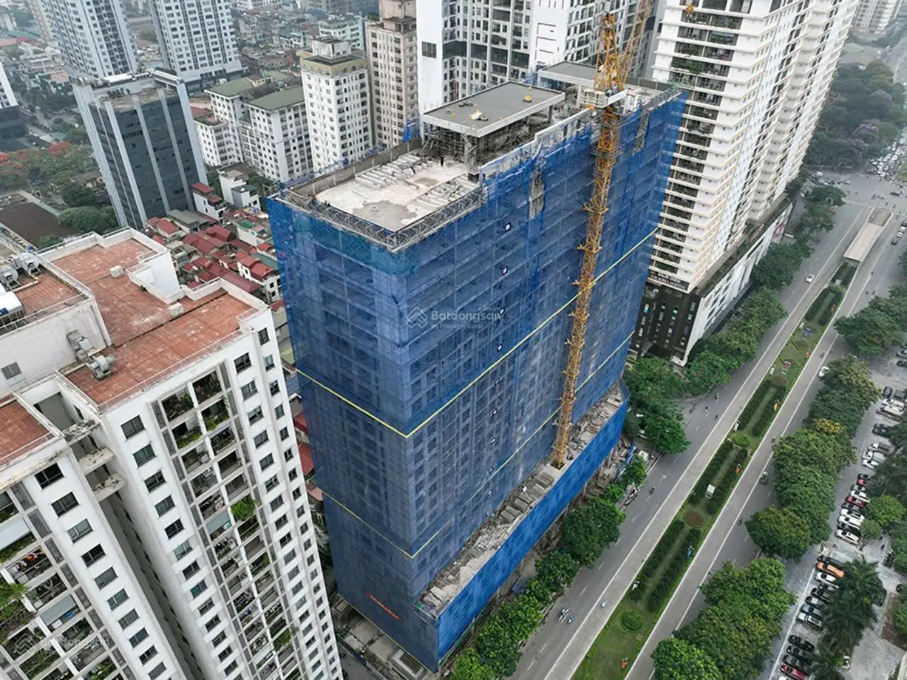 Hàng ngoại giao, căn hộ 2PN và 3PN giá tốt tại DA Handico Complex 33 Lê Văn Lương. LH: 0817 936 ***