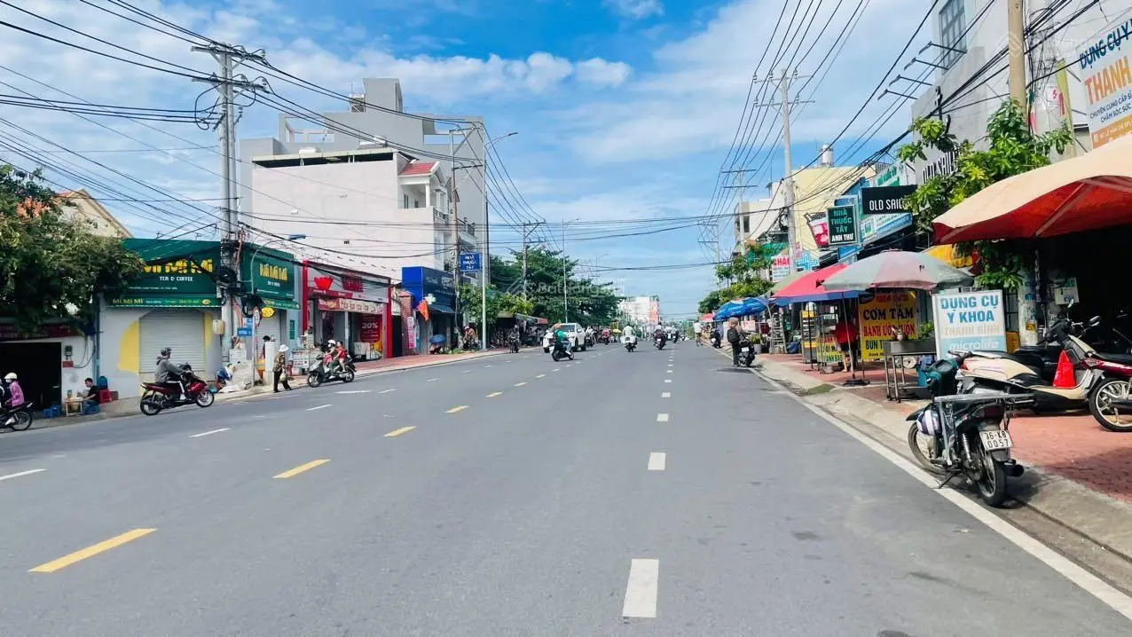 Ngộp bank giảm sâu HXH quay đầu - Lê Văn Chí, Linh Trung 283m2 ngang 9.75m - TL tốt