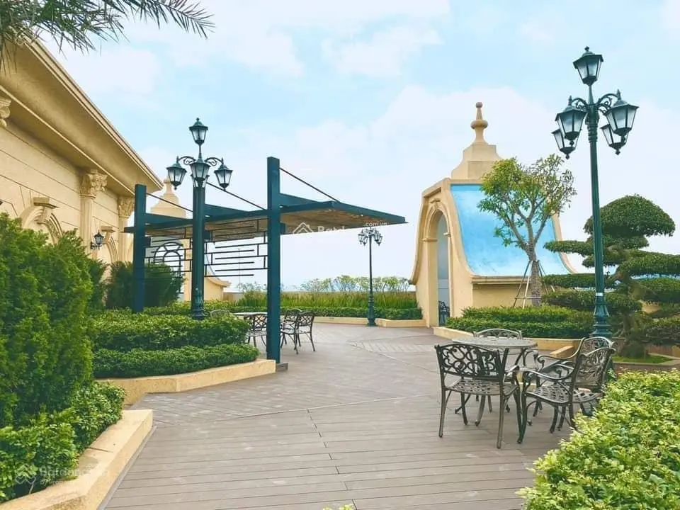 Bán căn hộ D'. El Dorado Tây Hồ giá 2,5 tỷ