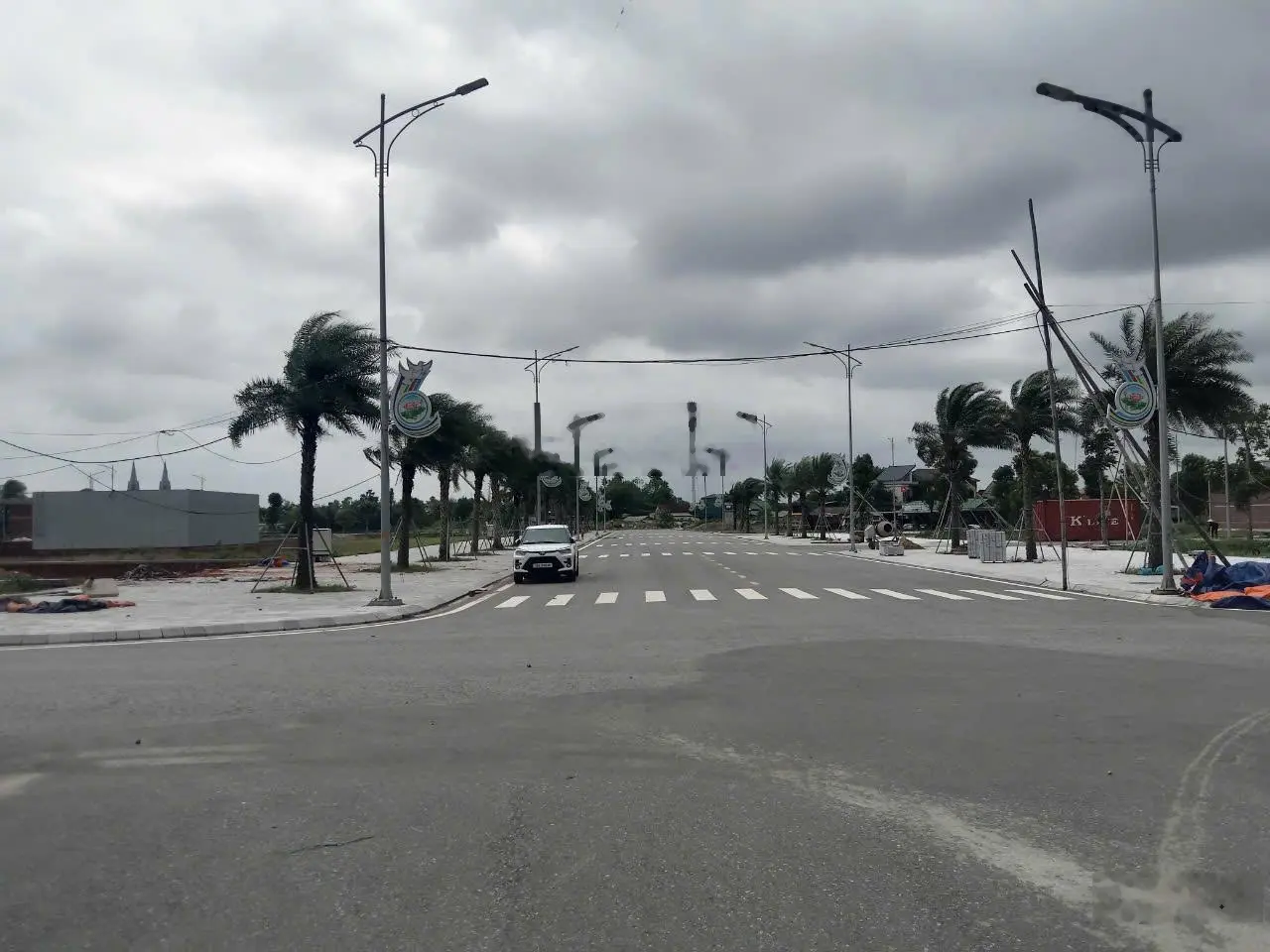 Giá 24 triệu/m2. Đất biệt thự, liền kề - khu đô thị Hà Mỹ Hưng - Đường Hàm Nghi - TP Hà Tĩnh
