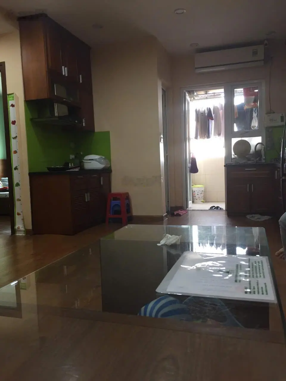 Chính chủ cần tiền bán gấp căn hộ toà CT6C Xa La giá rẻ. LH ngay 0944 658 ***