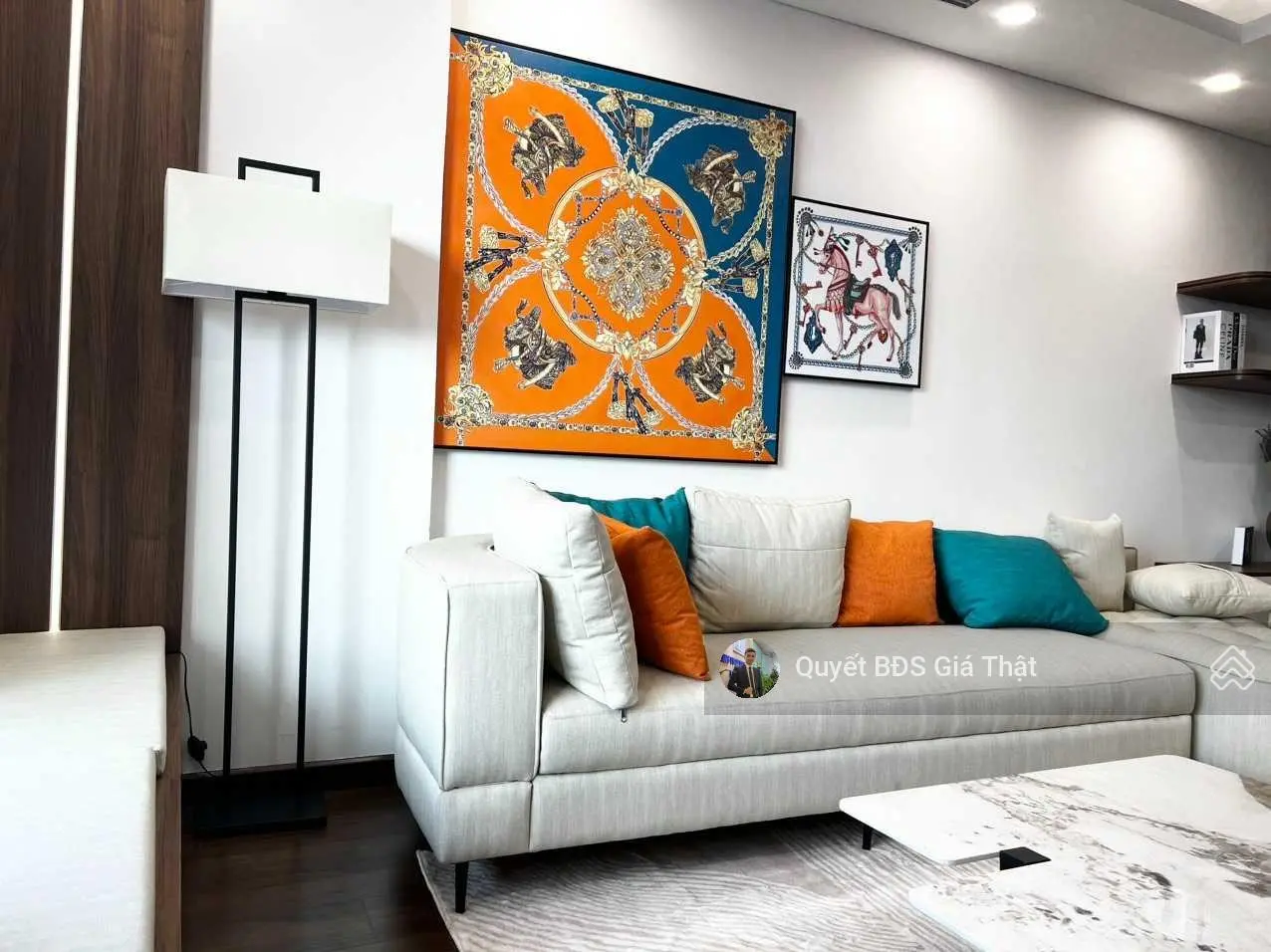 (Giá thật) chính chủ bán căn 92m2 2PN + 2WC full nội thất đẹp giá 9,5 tỷ CC Green Diamond