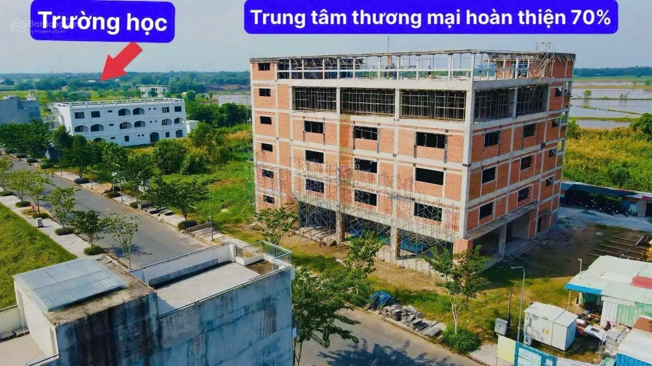 Cần bán lô đất (85m2 full TC giá 1tỷ2) khu đô thị Hưng Long Residence - gọi 0335 801 ***