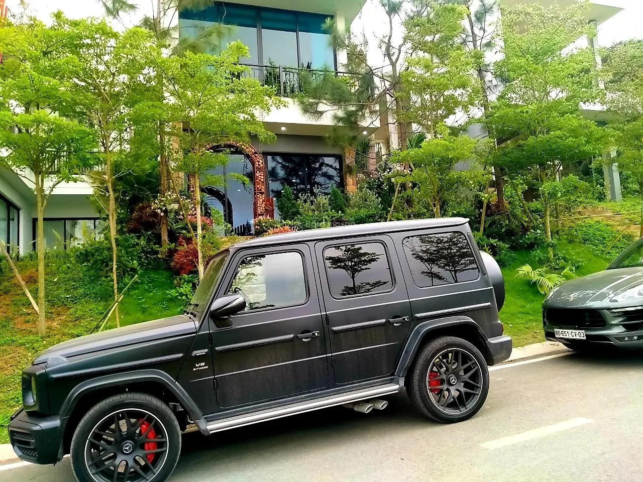 Chính chủ bán villa 3PN có bể bơi 4 mùa, phòng xông hơi tại Flamingo Venus Đại Lải