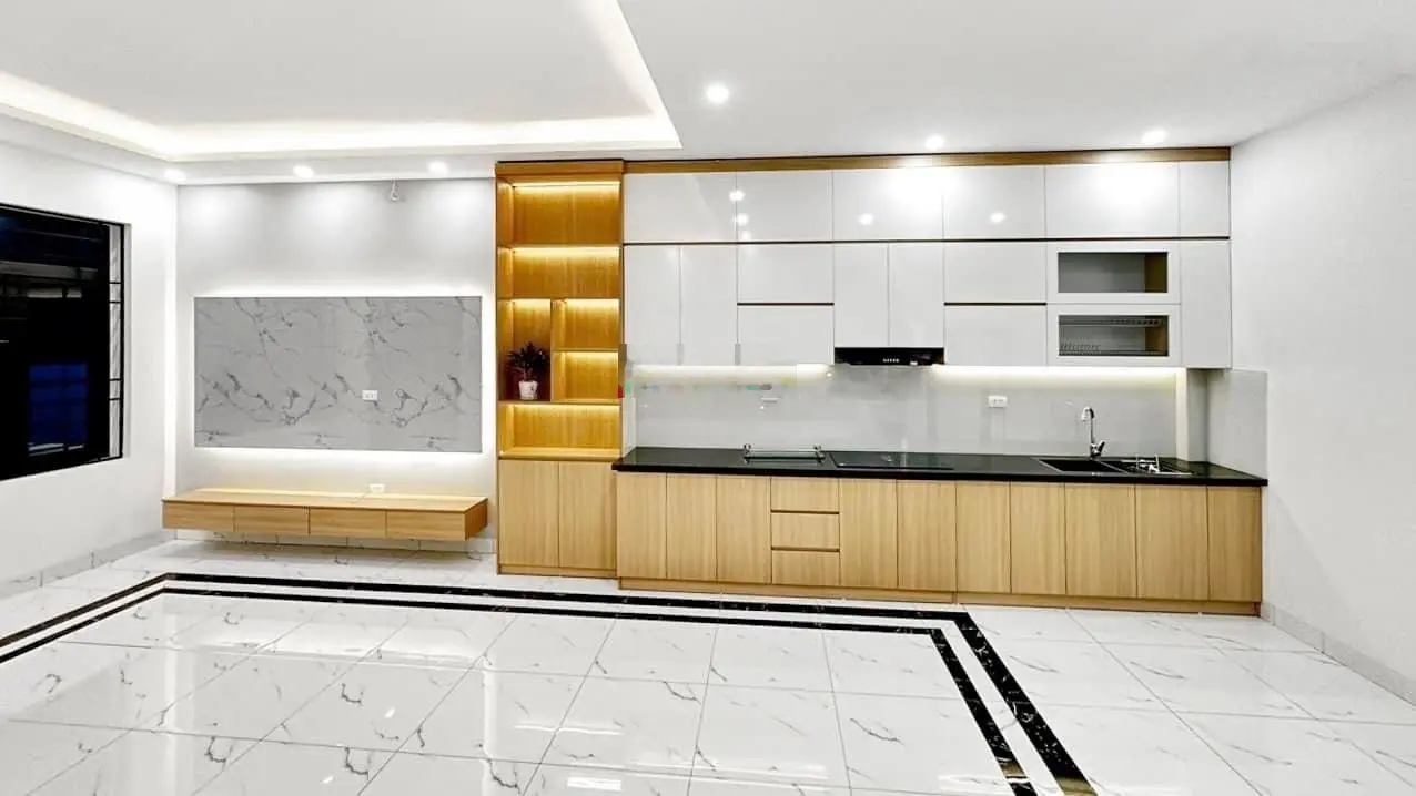 Chỉ 3.X tỷ sở hữu ngay căn nhà 4 tầng tại An Hạ, An Thượng