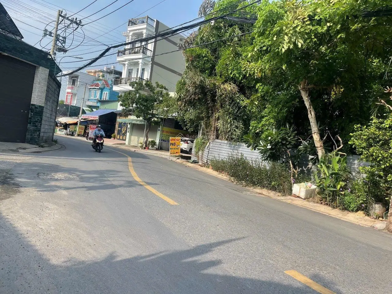 Lô đất diện tích khủng - nhanh tay mua để đầu tư