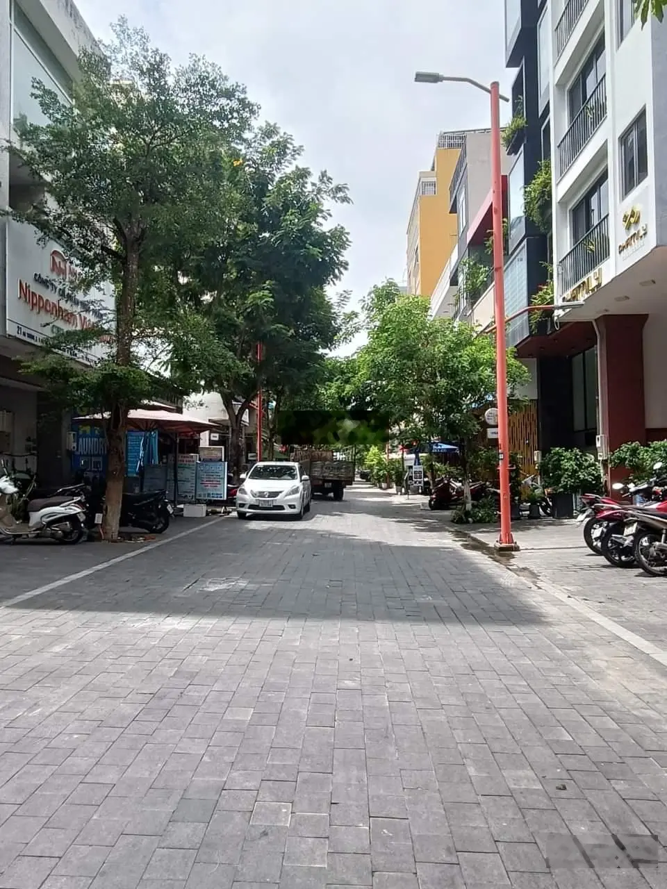 Rất tiếc nhưng phải chuyển nhượng tòa căn hộ Phố Tây An Thượng 3, sát biển