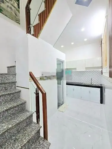 Nhà 1 lầu gần hẻm xe hơi gần chợ gần trường học