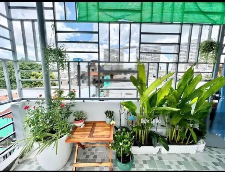Chính chủ rao bán nhà đẹp Hẻm Đề Thám - Phạm Ngũ Lão - Quận 1 - DT: 61m2 - 3PN - sổ hổng riêng