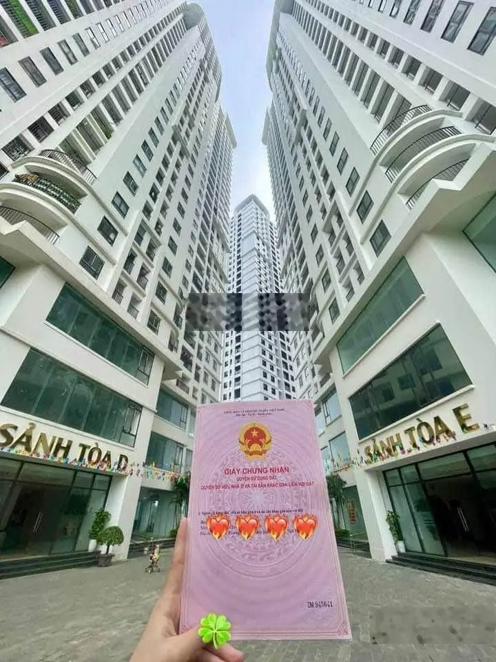 Đầu tư 799tr nhận ngay căn 2 PN - 70,2m2 hướng đông nam - sẵn khách có nhu cầu thuê lại 8,3tr/tháng