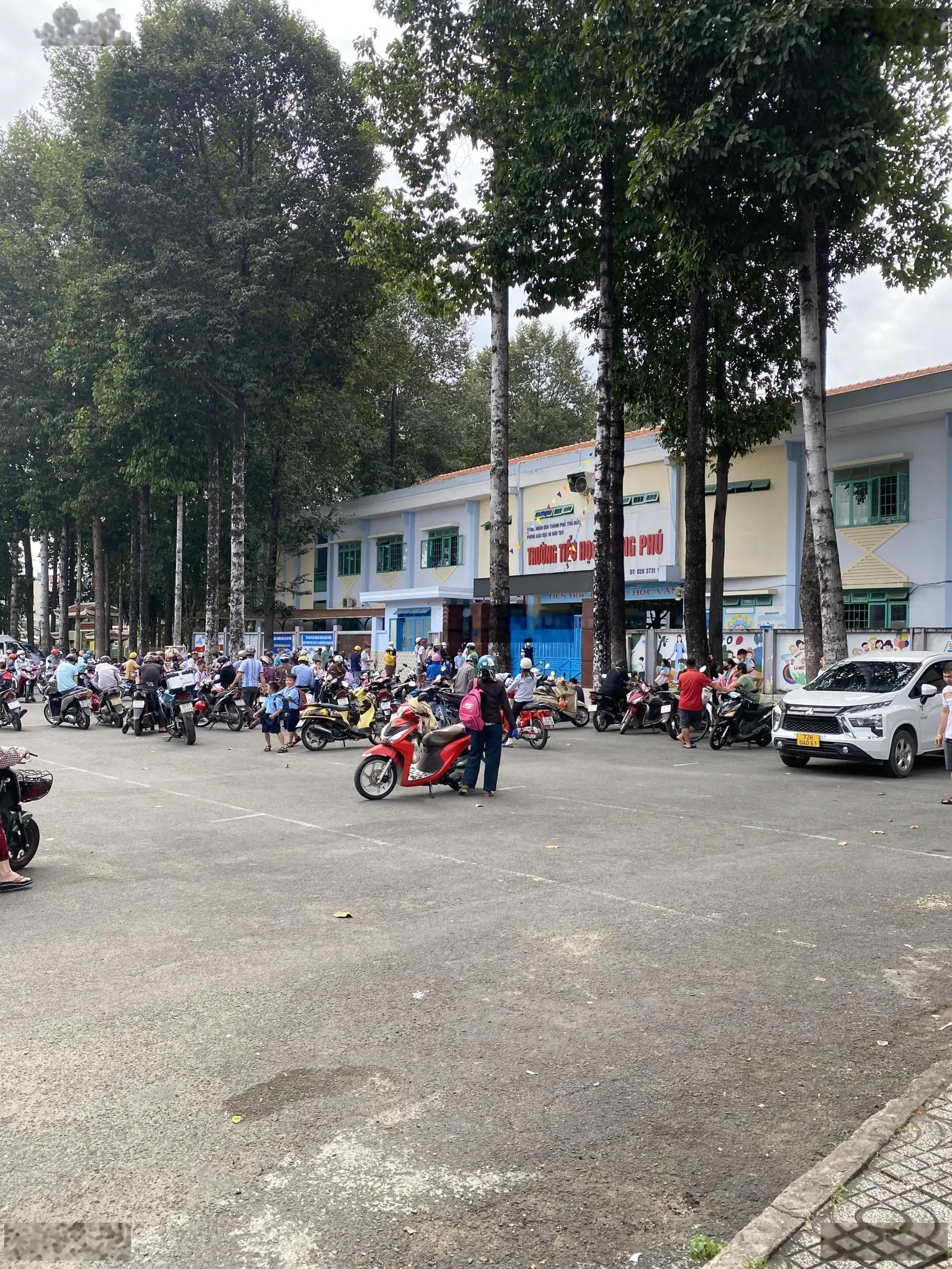 Bán nhà 1T2L 105m2 + CVCX là 1 trong 3 căn đẹp nhất đường 7A P. Tăng Nhơn Phú B TP. Thủ Đức (Q9 cũ)