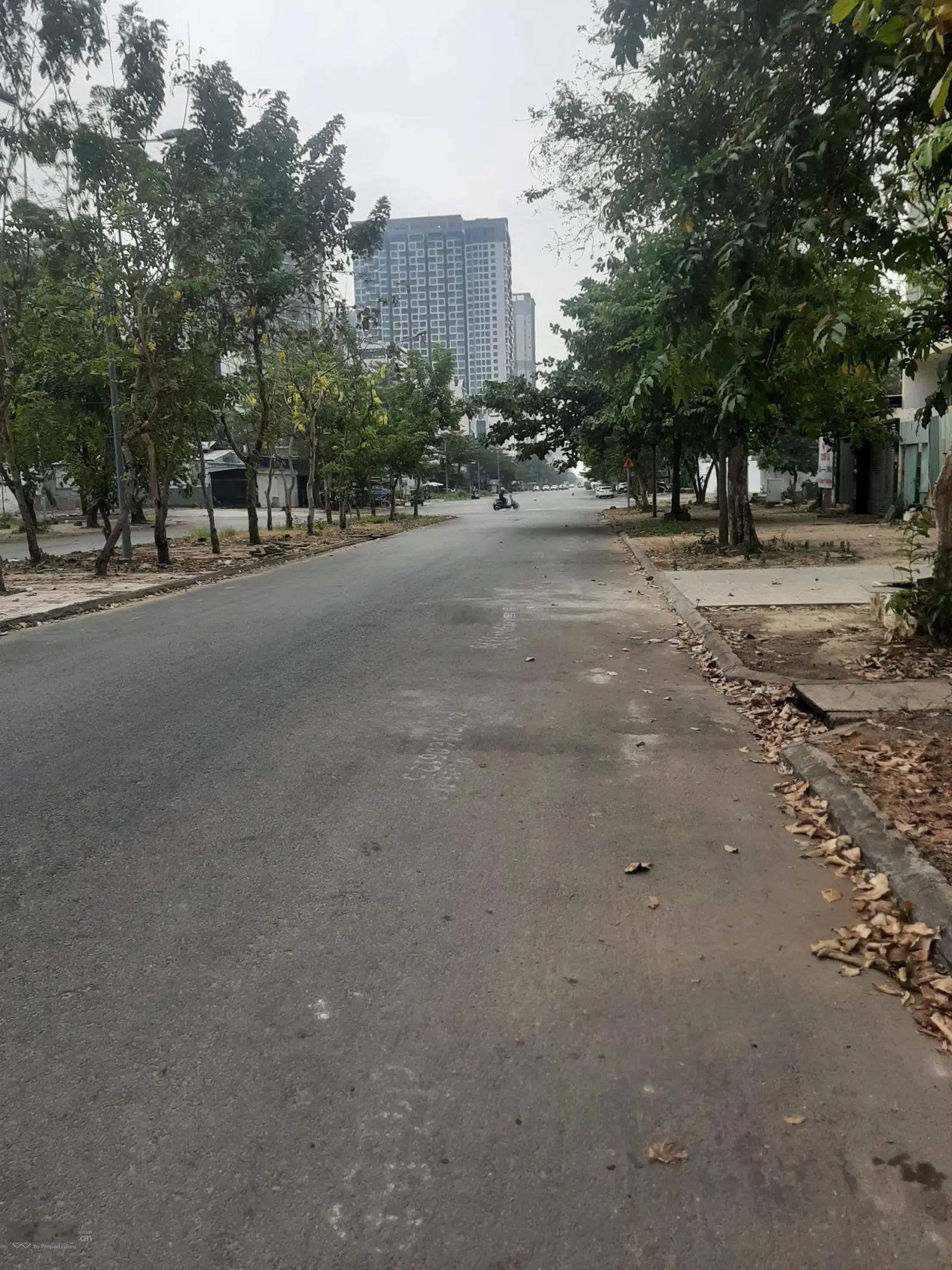 Bán đất dự án đối diện khu Đô Thị Mới Global City, DT 5x25m đối diện công viên, sổ hồng, đường 12m
