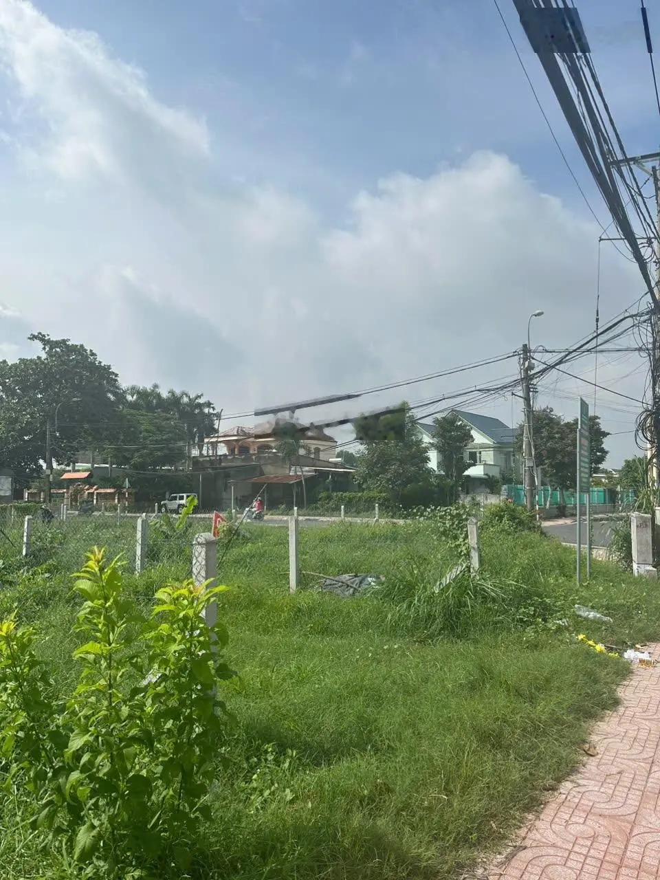 Lúc này không mua khi nào mua! Mặt tiền TT Củ Chi 150m2