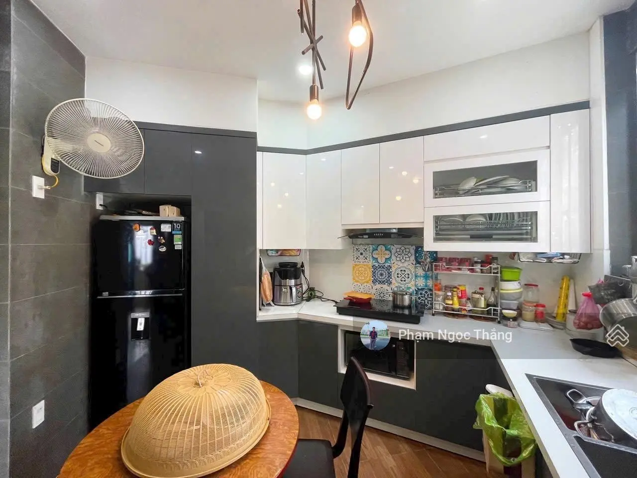 Biệt thự mini Lê Hồng Phong 82m2 ngang 7m giá 7,9 tỷ: LH 0968005844