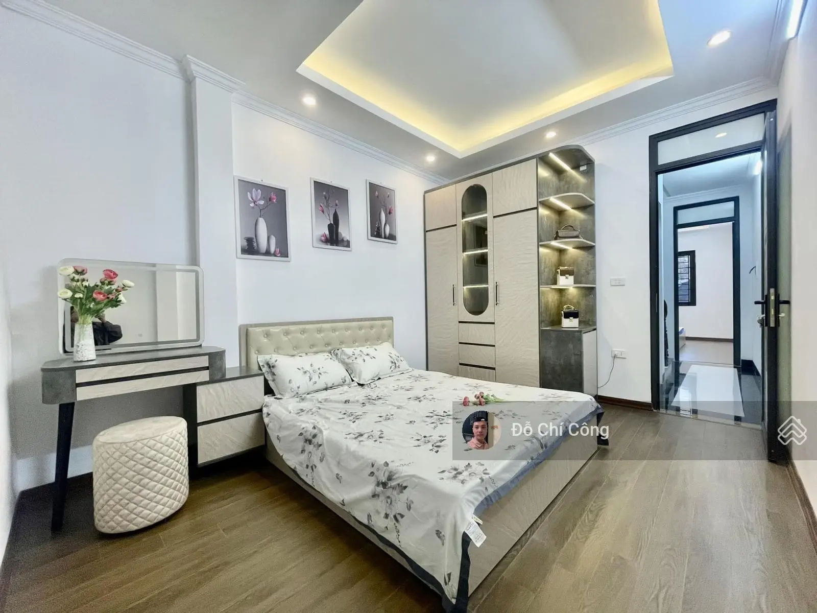 Bán nhà riêng tại Minh Khai, 7,68 tỷ, 45 m2, 4PN, 3WC, giá ưu đãi chỉ với