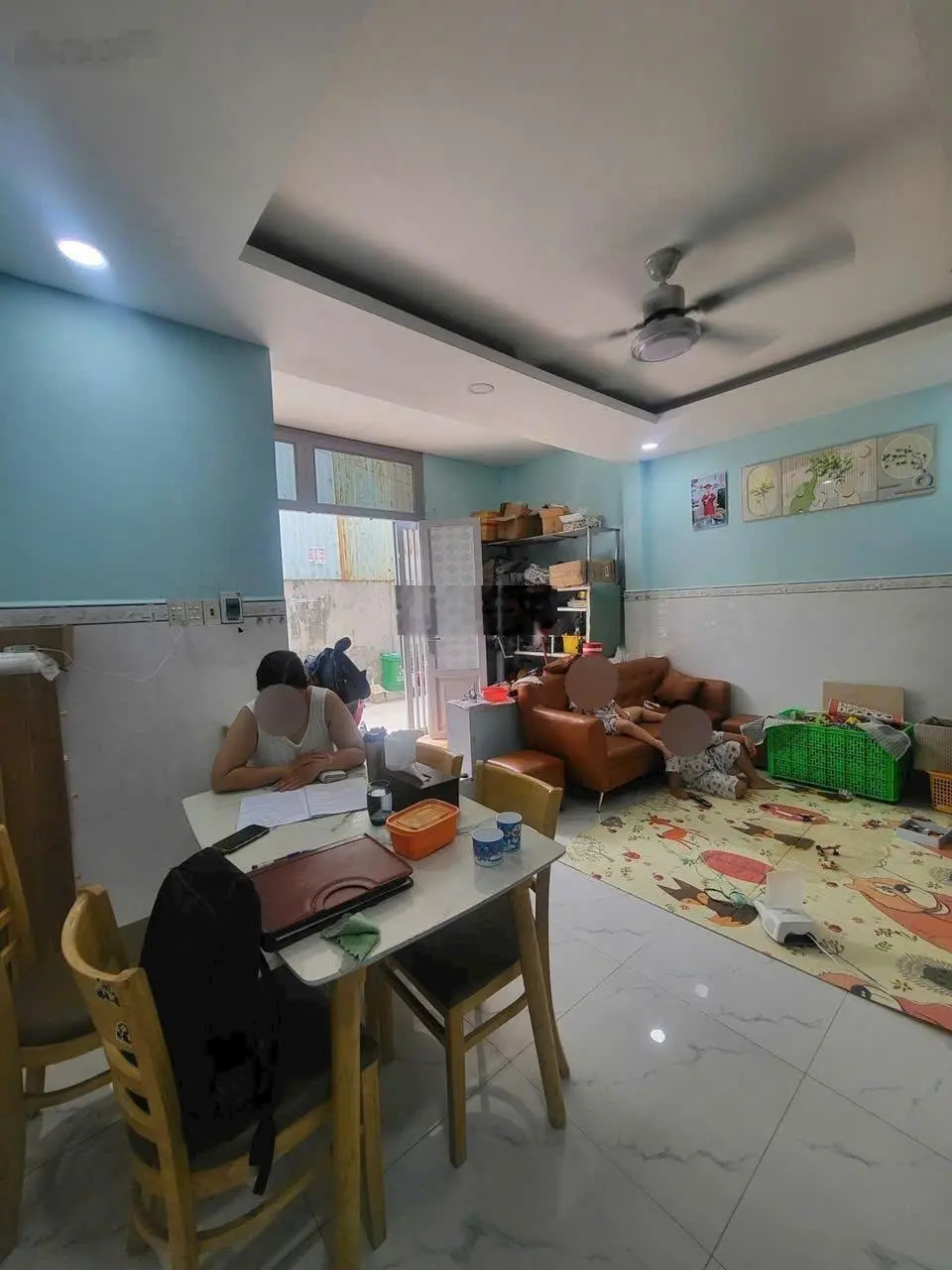 Bán NR Đường 38, sàn 120m2, 4,8 tỷ, 3PN, 2WC tại Hiệp Bình Chánh, Thủ Đức, HCM
