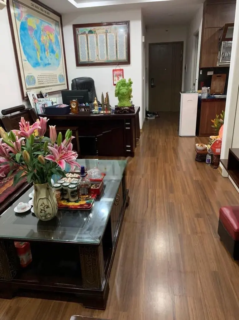 CHUNG CƯ VIỆT HƯNG – LÔ GÓC – FULL NỘI THẤT – 80 M2 – 2,3 TỶ