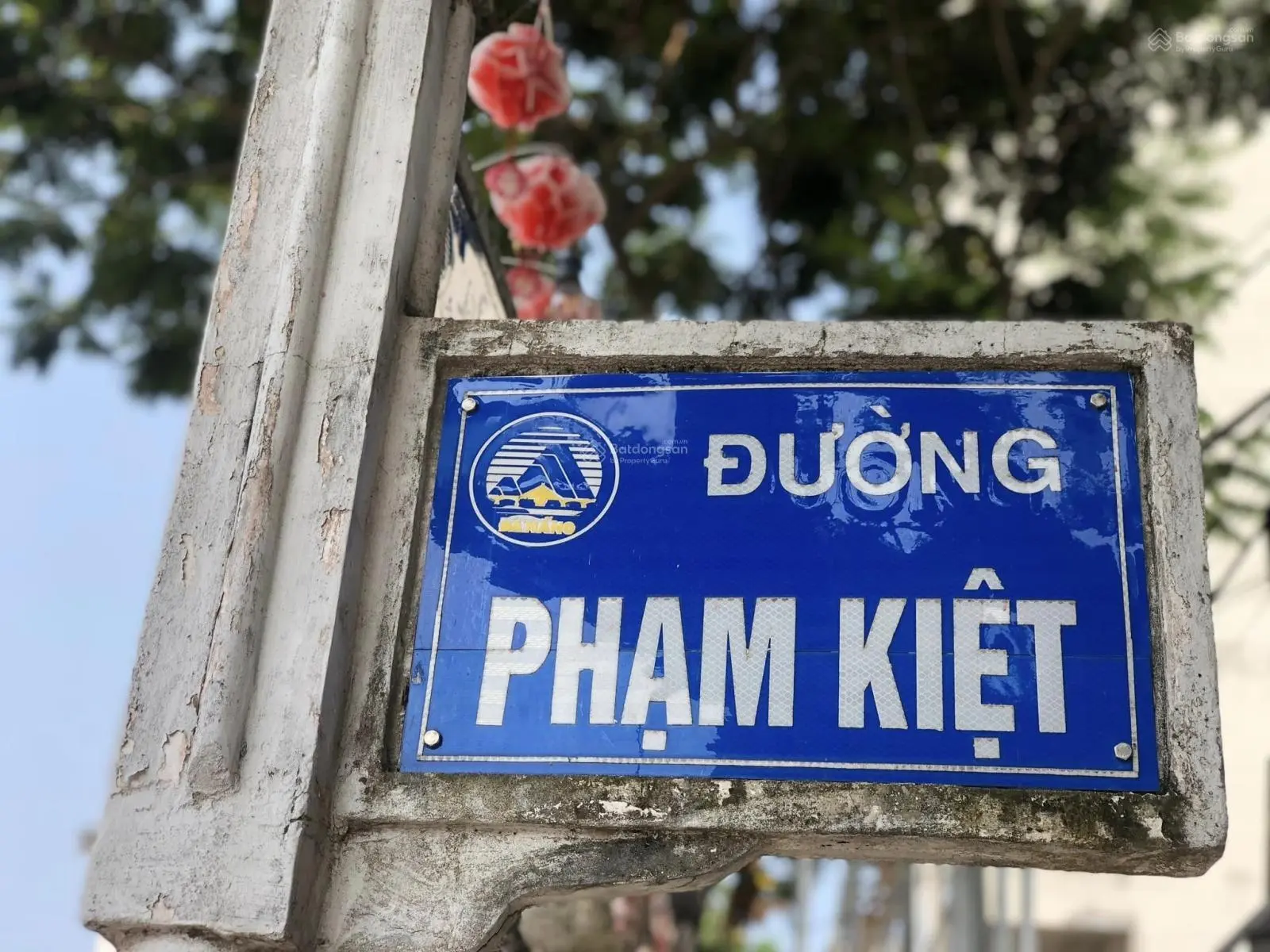 bán lô mặt tiền đường 11,5m Phạm Kiệt gần Hồ Xuân Hương, ngang 6m view biển đẹp