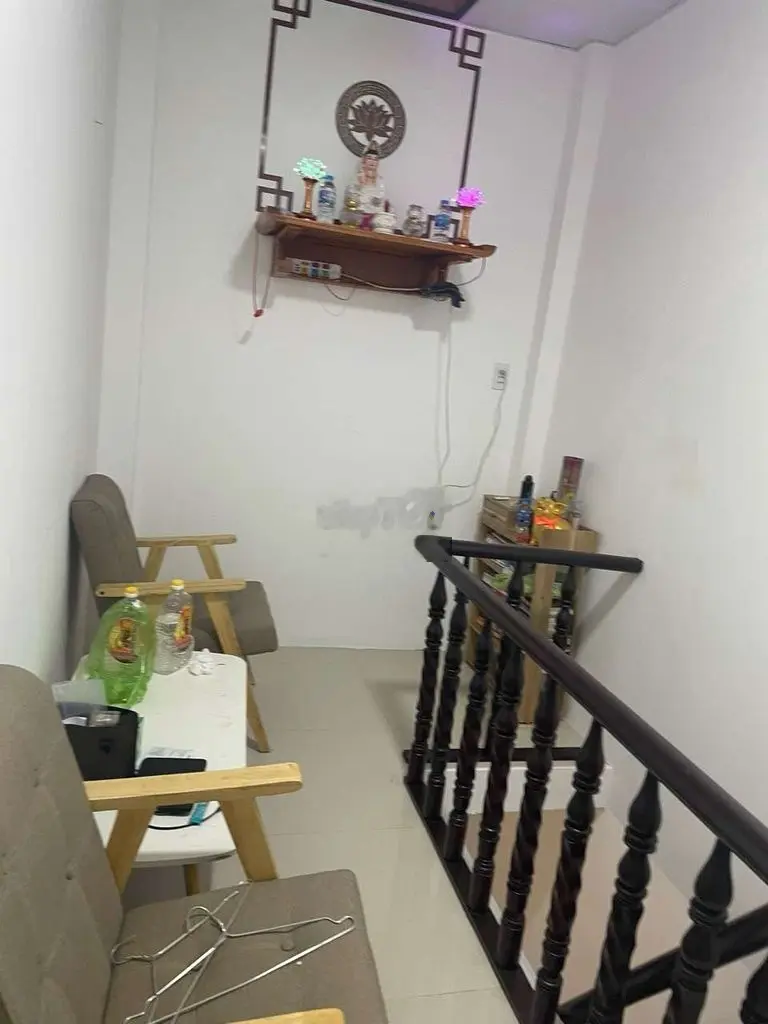 BÁN LỖ 200TR CĂN NHÀ 22M2 SHR MỚI ĐẸP HẺM CHÙA KIỀU ĐÀM 793TXS