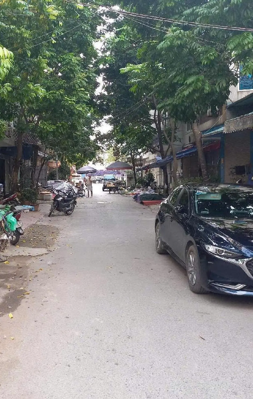 Phân lô liền kề - mặt chợ kinh doanh