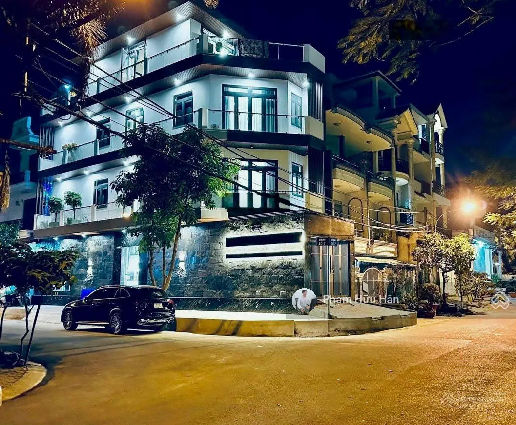 Bán nhà diện tích lớn Cư Xá Nguyễn Trung Trực Đường 3 Tháng 2 Phường 12 Quận 10 ngang 6 x 19m