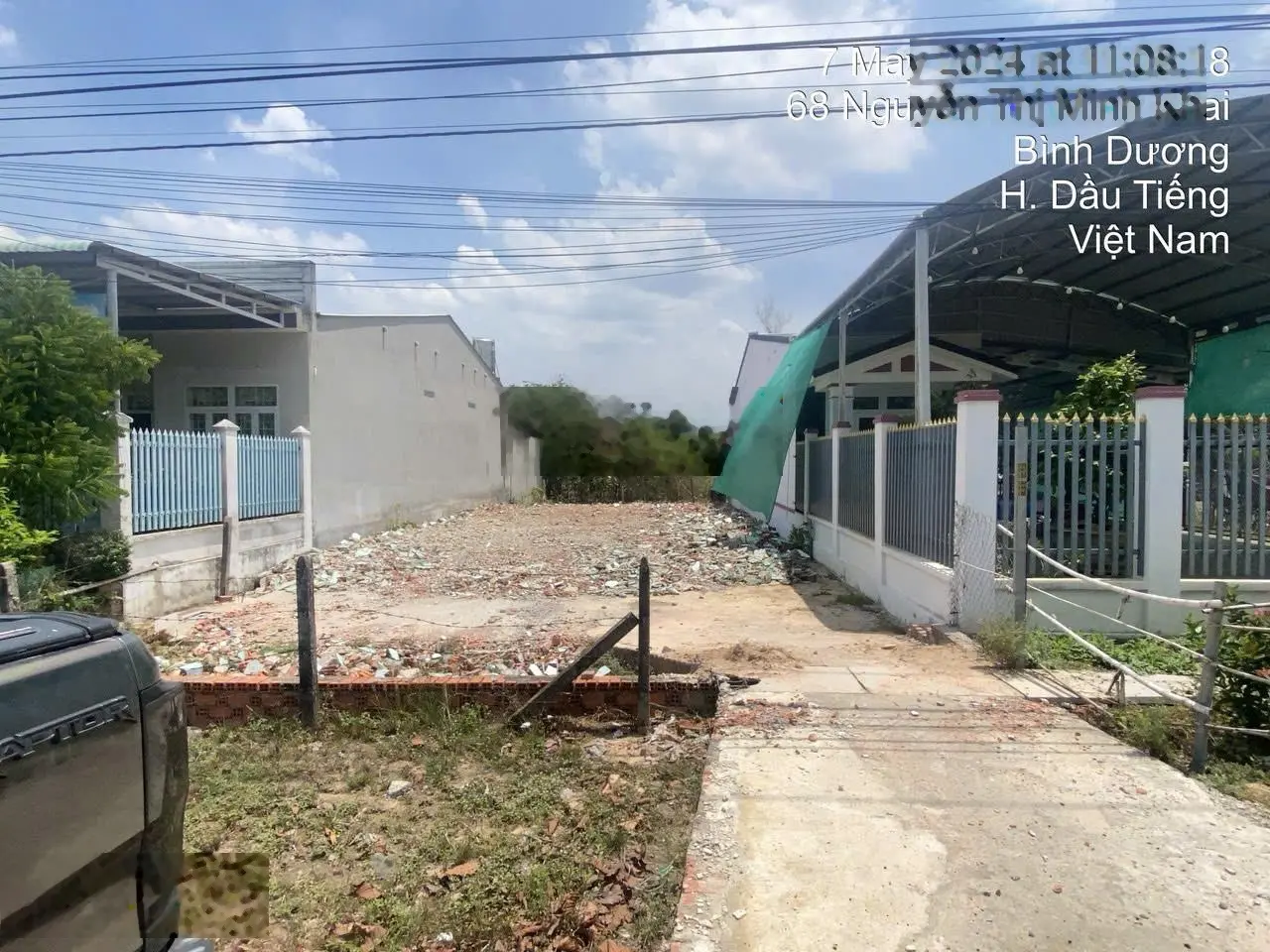Hàng hot bán đất tại đường nguyễn thị minh khai, 1,9 tỷ, 302m2