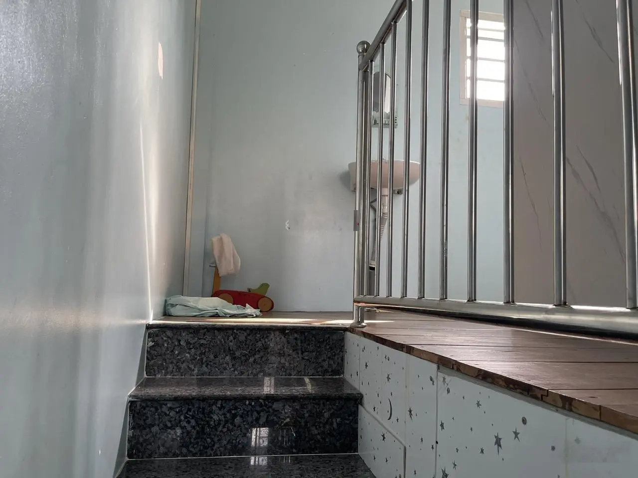Bán nhà riêng tại Tổ 13, khóm Tây Khánh 3, Phường Mỹ Hòa, Long Xuyên, An Giang, 1 tỷ VND, 36 m2